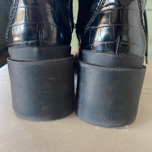 Steve Madden boots - Picture 6 of 8